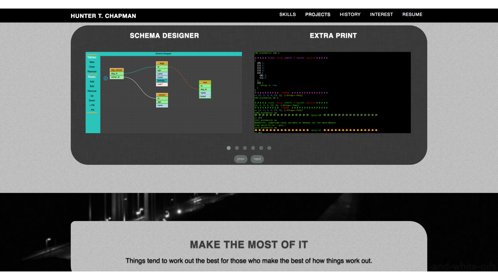 BootCoder.net screenshot
