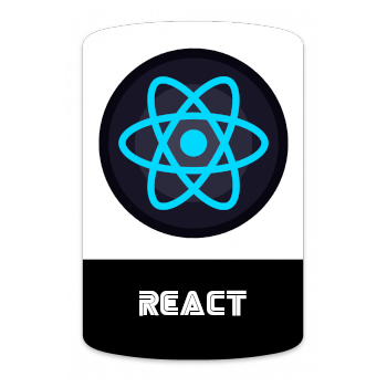 React